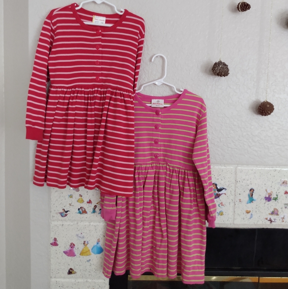 2 Hannah Andersson Dresses
